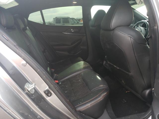 2021 NISSAN MAXIMA SR 1N4AA6EV3MC507526