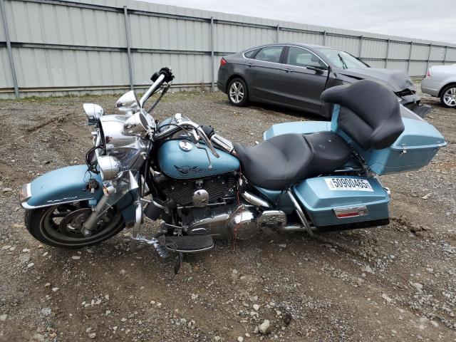 2007 HARLEY-DAVIDSON FLHR 1HD1FB4187Y632983