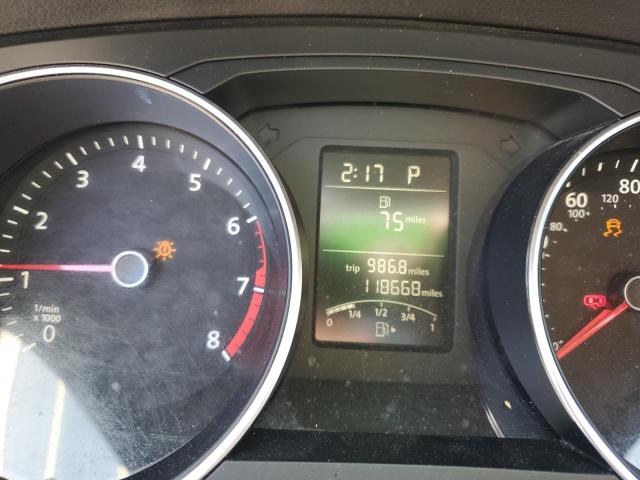 2015 VOLKSWAGEN JETTA SE - 3VWD07AJ0FM309214