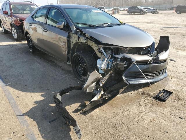 2018 TOYOTA COROLLA L - 2T1BURHE6JC101438