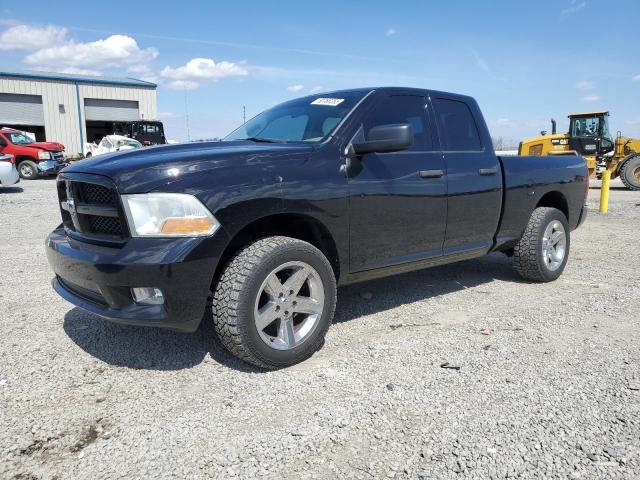 Vin: 1c6rd7ft6cs179537, lot: 50766355, dodge ram 1500 st 2012 img_1