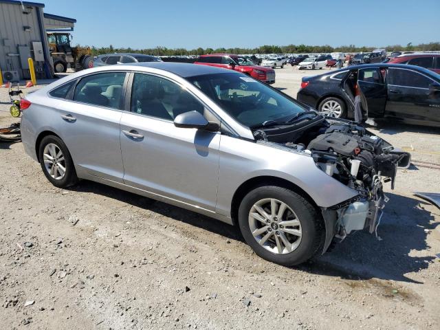 Vin: 5npe24af2hh505398, lot: 47597095, hyundai sonata se 20174