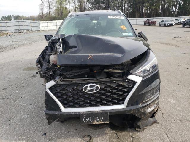 2021 HYUNDAI TUCSON LIM - KM8J3CA44MU366813