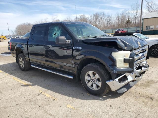2015 FORD F150 SUPER - 1FTEW1EF3FKF21525