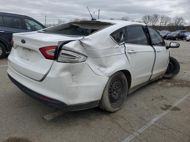 Vin: 3fa6p0g75dr275061, lot: 51111095, ford fusion s 20133