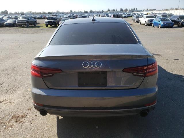 2018 AUDI A4 PREMIUM - WAUKMAF41JA064456