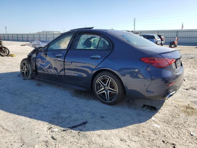 Vin: w1kaf4gb8rr226139, lot: 48610065, mercedes-benz c-class 300 20242