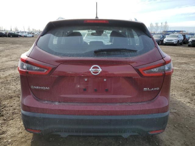 2023 NISSAN QASHQAI SV JN1BJ1BW9PW106048