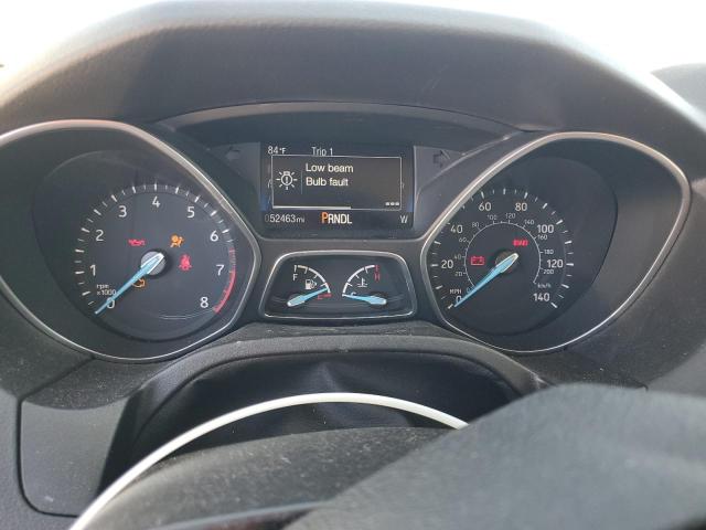 2015 FORD FOCUS SE - 1FADP3F28FL343997