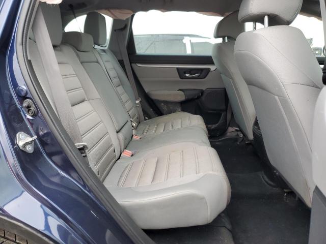 2018 HONDA CR-V LX - 2HKRW6H37JH209618