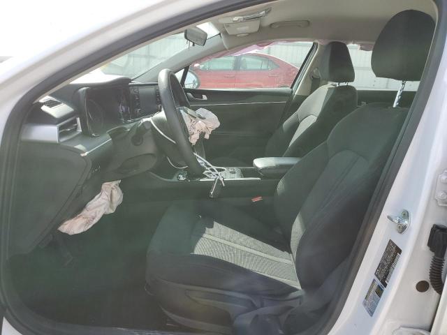 2021 KIA K5 LXS - 5XXG14J27MG016297