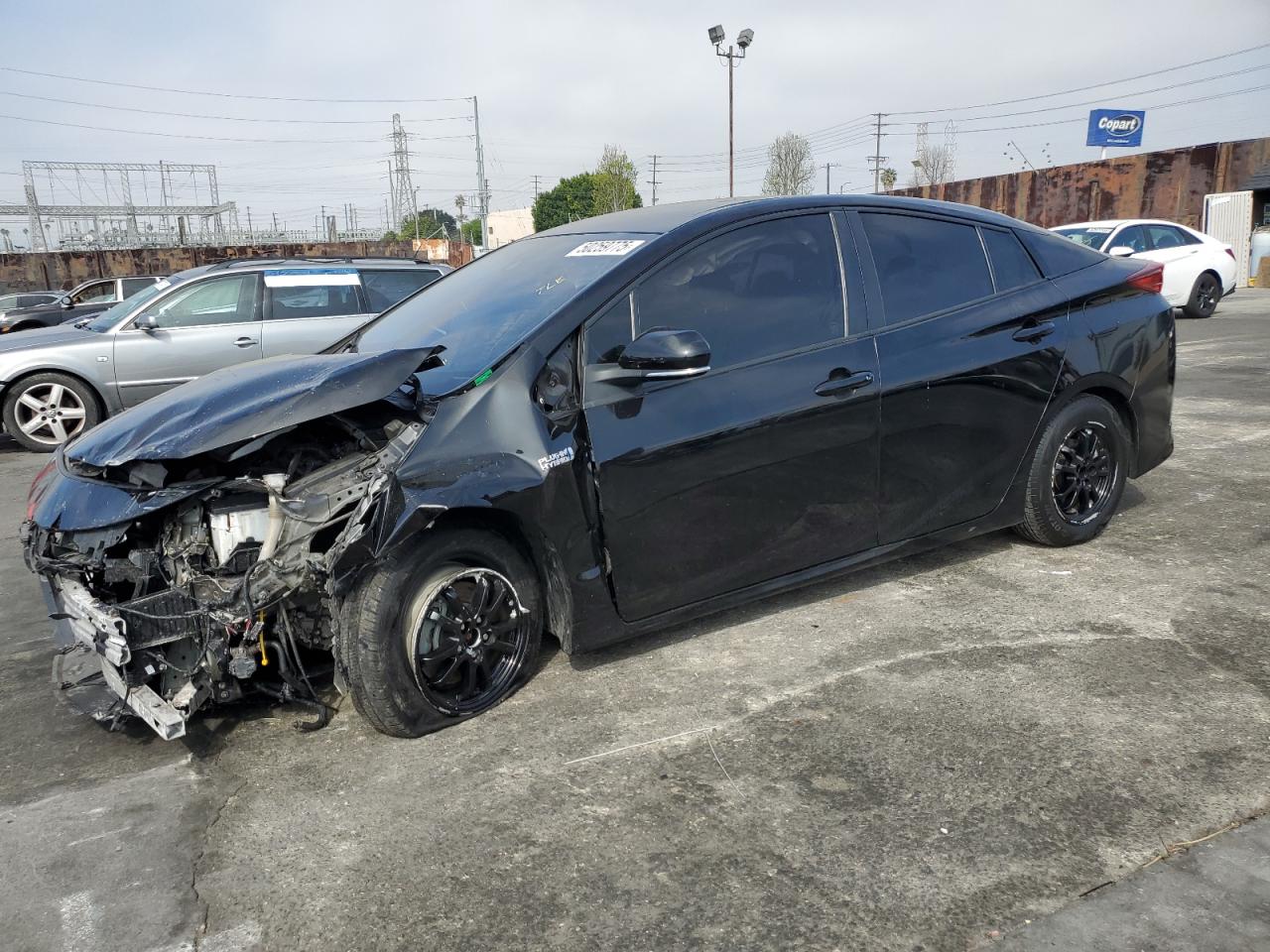 TOYOTA PRIUS PRIME LE
