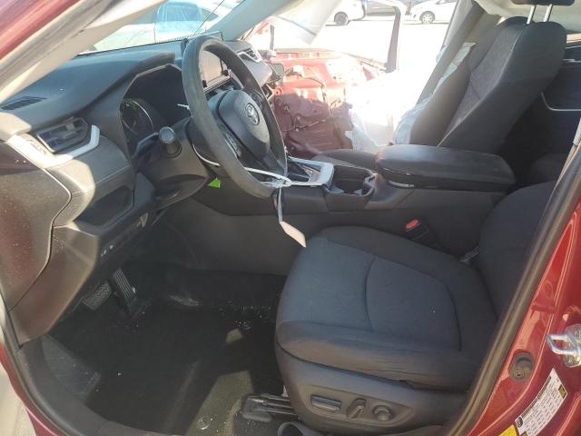 2020 TOYOTA RAV4 XLE - 2T3W1RFV6LW084582