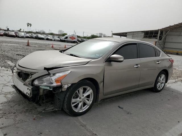 NISSAN ALTIMA 2.5