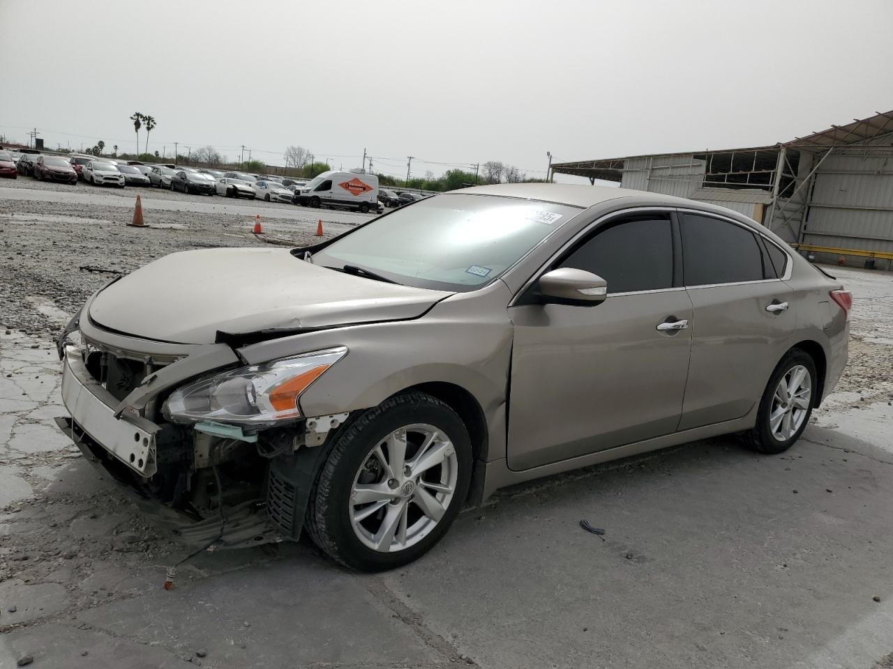 NISSAN ALTIMA 2.5
