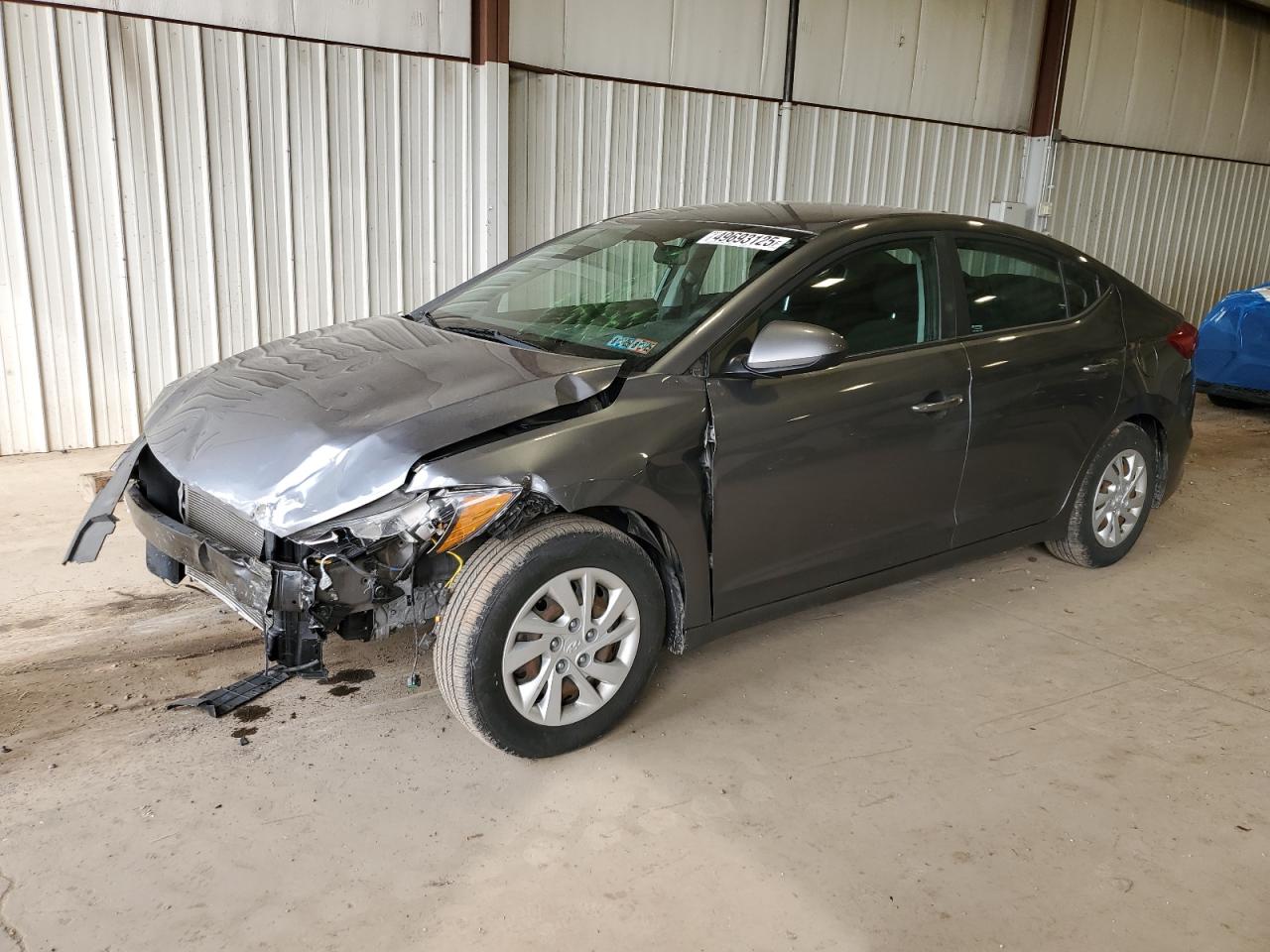 HYUNDAI ELANTRA SE