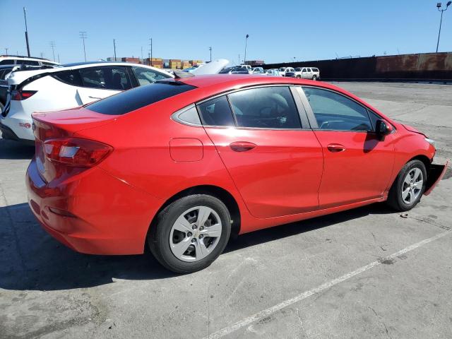 Vin: 1g1bc5sm7h7141494, lot: 49325305, chevrolet cruze ls 20173