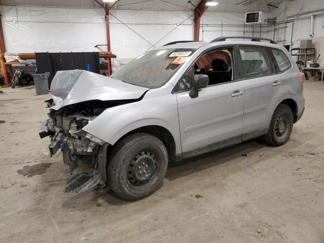 SUBARU FORESTER 2.5I