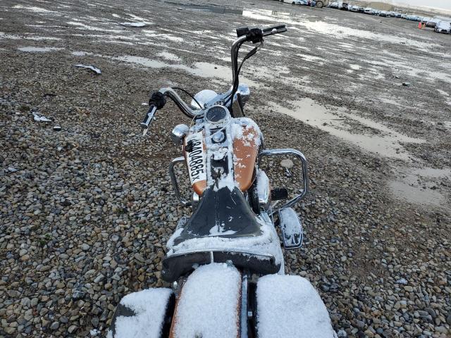 2008 HARLEY-DAVIDSON FLSTC 105T 1HD1BW5548Y044746