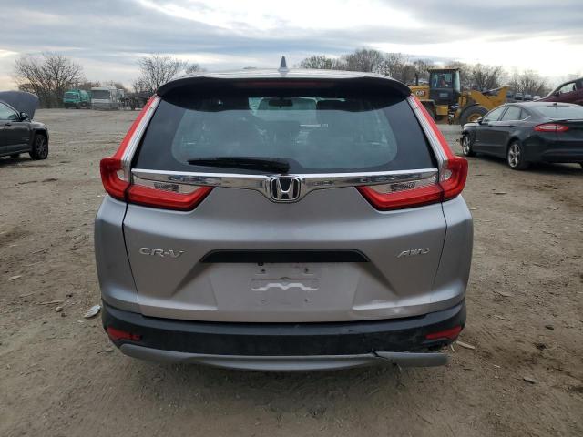 2017 HONDA CR-V LX - 2HKRW6H39HH217326