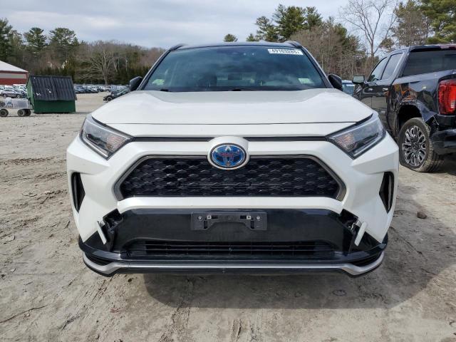 2021 TOYOTA RAV4 PRIME - JTMEB3FV6MD071769