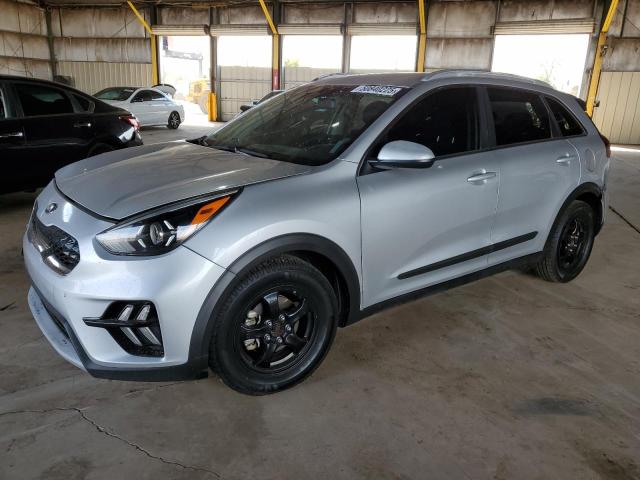 Vin: kndcb3lc6l5369225, lot: 50840225, kia niro lx 2020 img_1