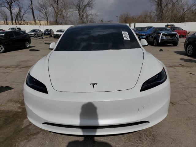 2025 TESLA MODEL 3 - 5YJ3E1EB9SF902505