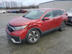 2021 HONDA CR-V SE - 7FARW1H79ME022541