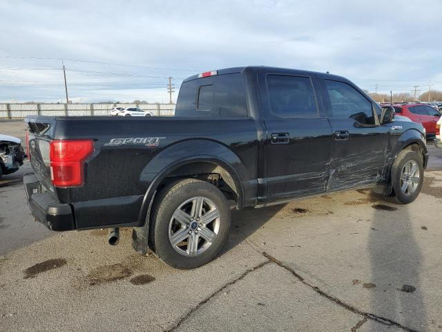 Vin: 1ftew1ep6kfb40117, lot: 51118595, ford f-150 supercrew 20193
