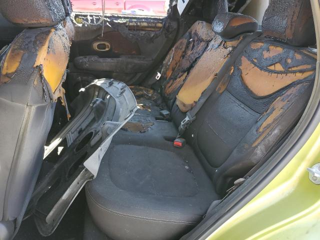 2016 KIA SOUL - KNDJN2A2XG7852908
