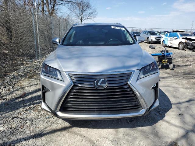 2017 LEXUS RX 350 BAS - 2T2BZMCA4HC067207