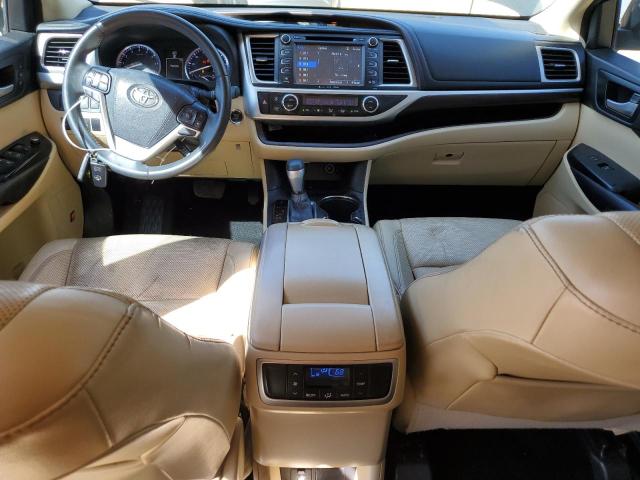 2016 TOYOTA HIGHLANDER - 5TDYKRFH4GS165765