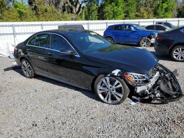 Vin: w1kwf8db1mr605185, lot: 49703095, mercedes-benz c-class 300 20214