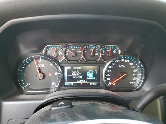 2016 CHEVROLET SILVERADO - 3GCPCREC7GG118291