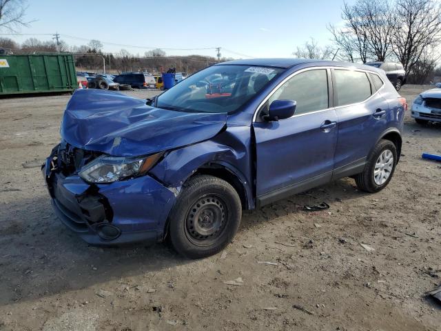 NISSAN ROGUE SPOR