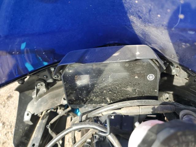 2024 YAMAHA YZFR7 JYARM38E6RA013335