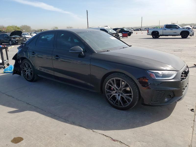 Vin: waub4af49ra045911, lot: 50335725, audi s4/rs4 premium plus 20244
