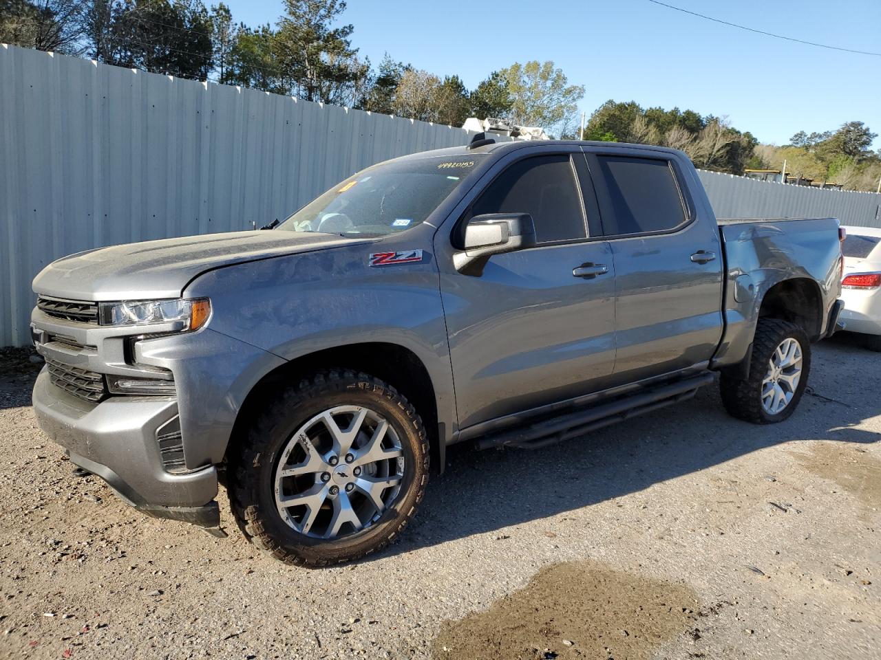 CHEVROLET SILVERADO K1500 RST