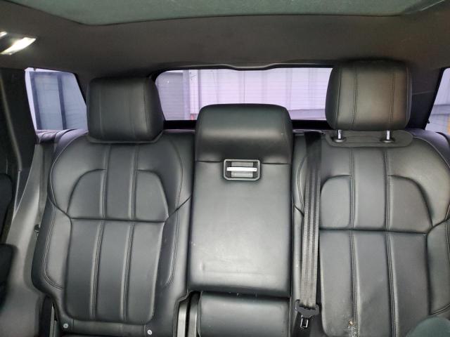 2017 LAND ROVER RANGE ROVE - SALWG2FV0HA132212