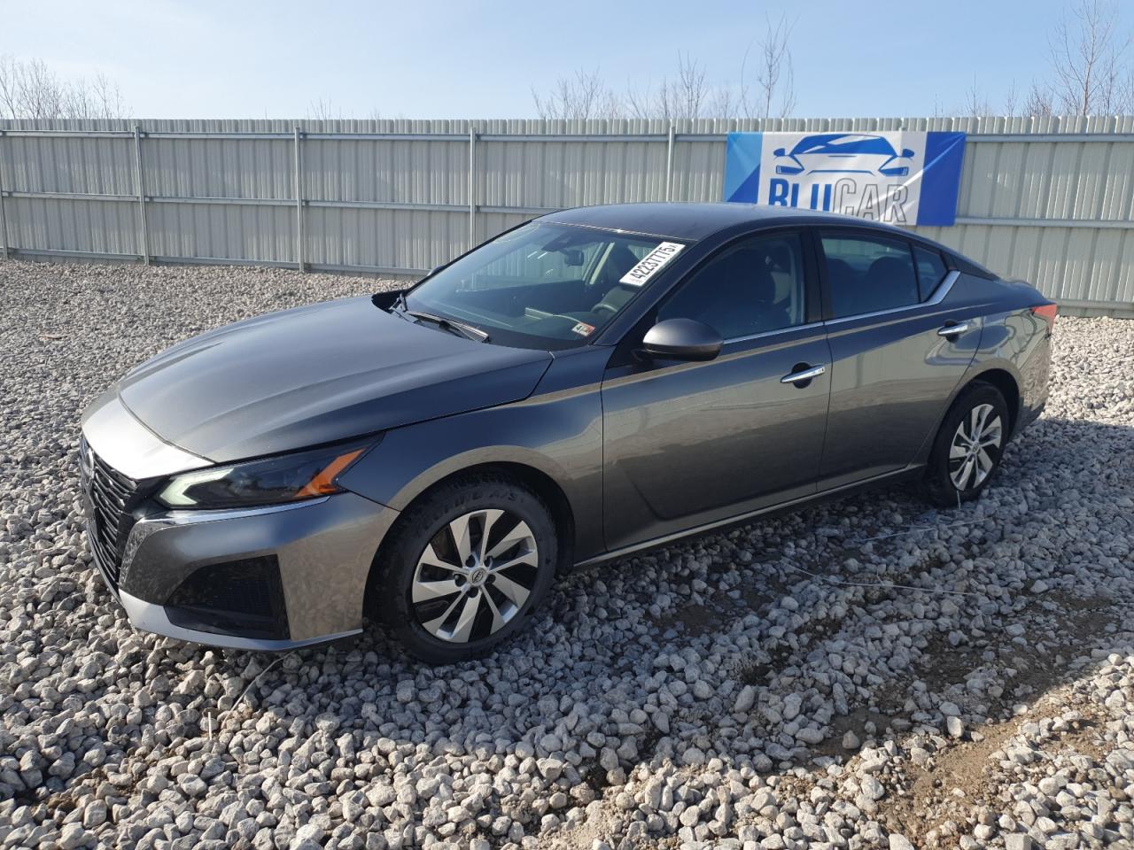 NISSAN ALTIMA S