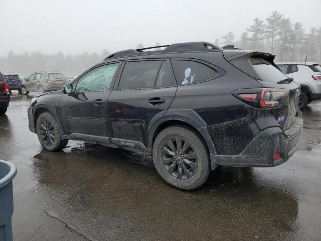 Vin: 4s4btgld7p3143782, lot: 48035735, subaru outback onyx edition xt 20232