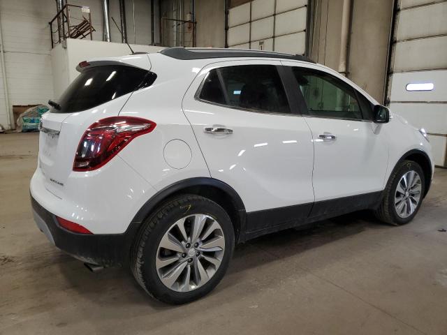 Vin: kl4cjasbxjb686465, lot: 50365195, buick encore preferred 20183