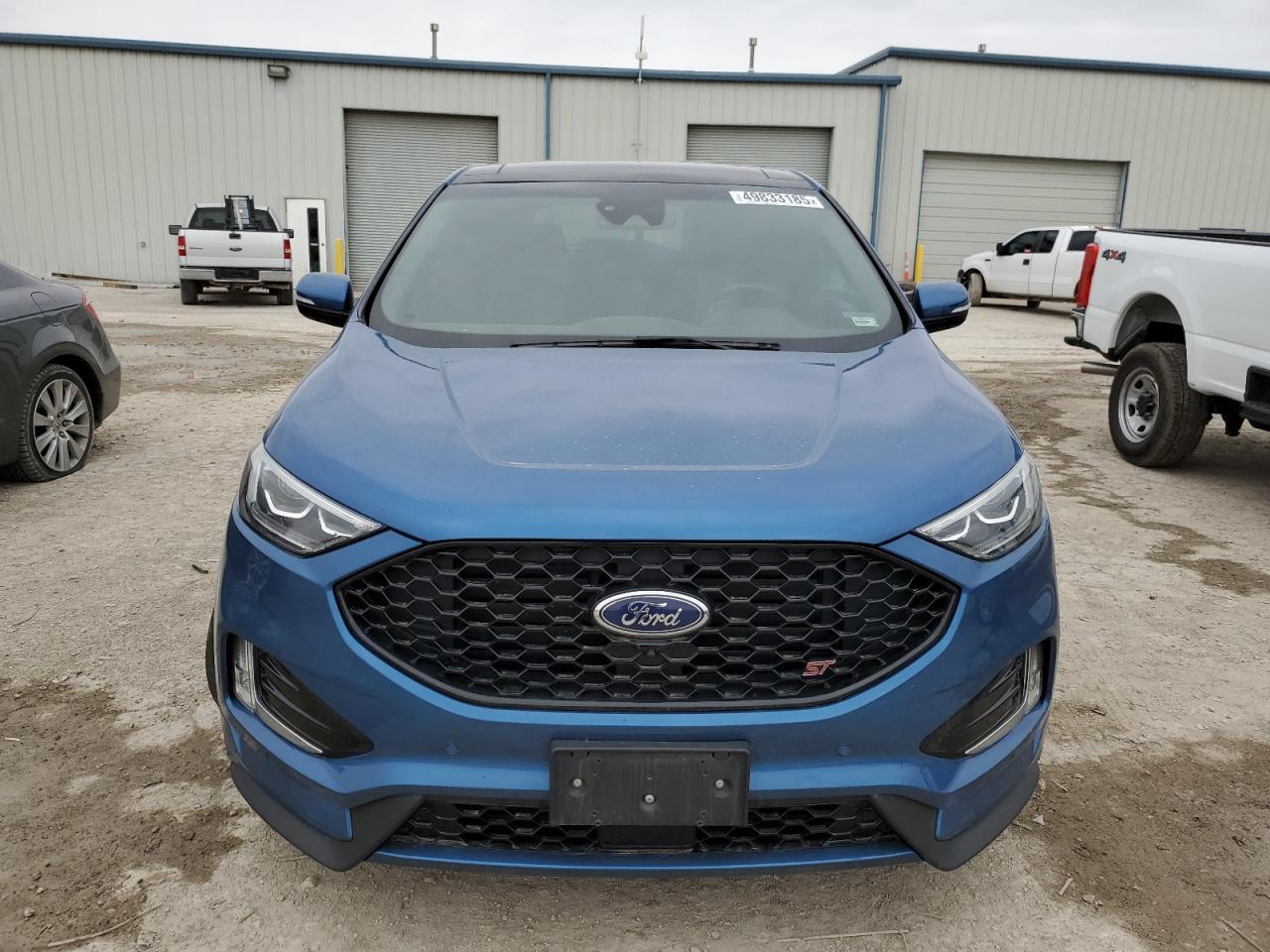 FORD EDGE ST