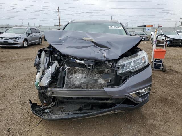 2016 HONDA CR-V EXL - 2HKRM4H71GH725608