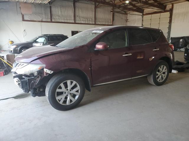 NISSAN MURANO S