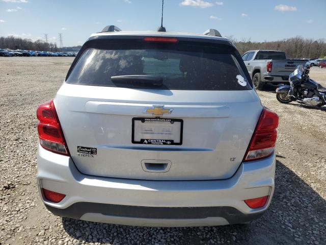 2020 CHEVROLET TRAX 1LT - KL7CJLSB1LB009094