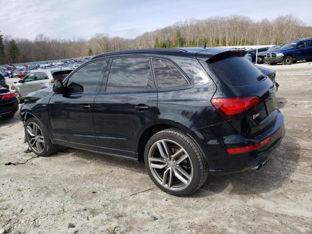Vin: wa1vcafp7ga034295, lot: 48958885, audi sq5 prestige 20162