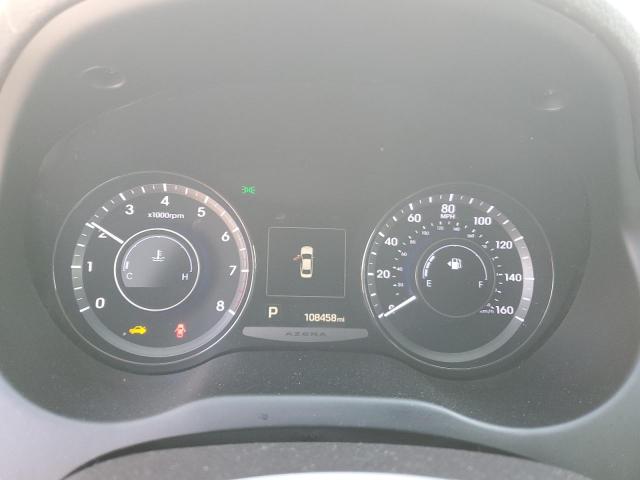 2016 HYUNDAI AZERA KMHFG4JG3GA507628