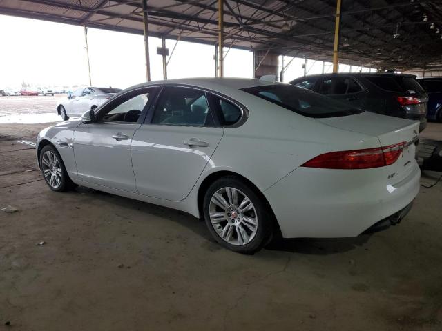 JAGUAR XF PREMIUM 2017 white sedan 4d gas SAJBD4BVXHCY35581 photo #3