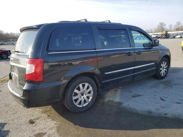 Vin: 2c4rc1bg0er468547, lot: 48862125, chrysler minivan touring 20143